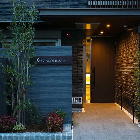Апарт отель Grand Base Hakata Фукуока Экстерьер фото
